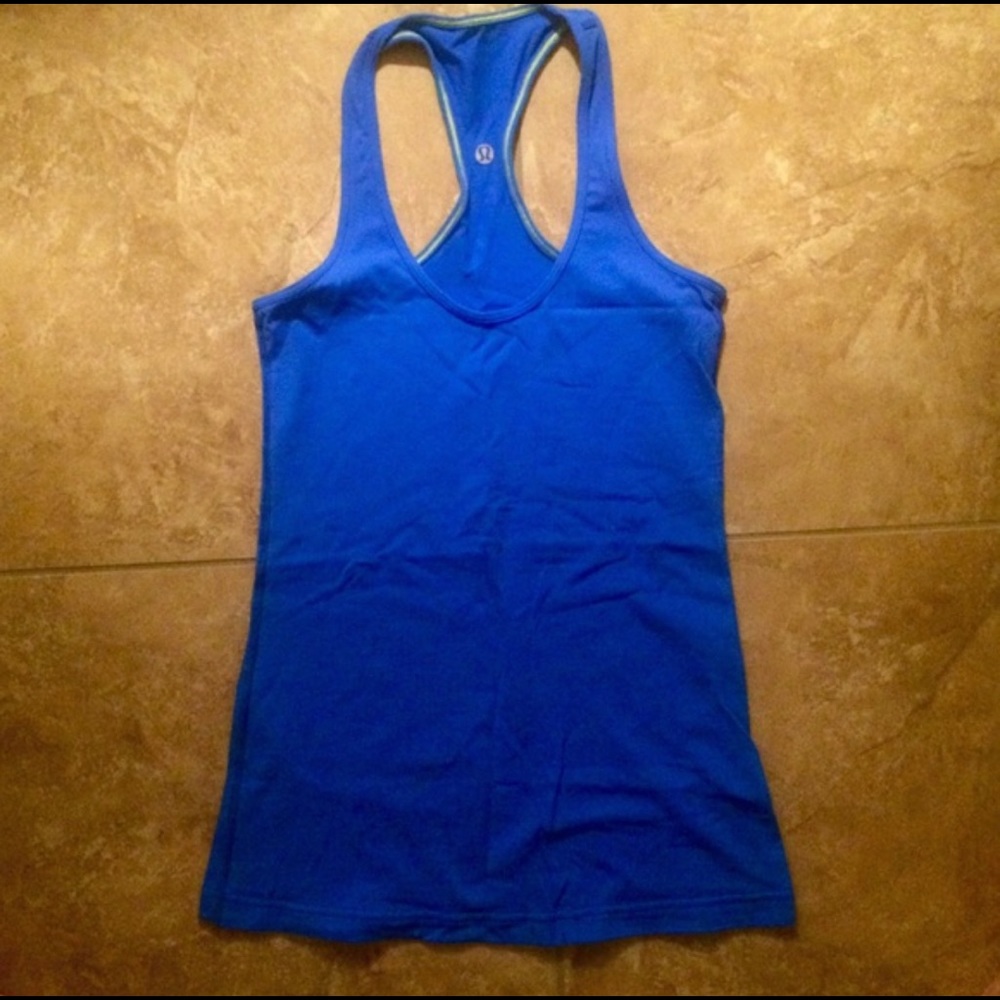 Lululemon CRB VEUC